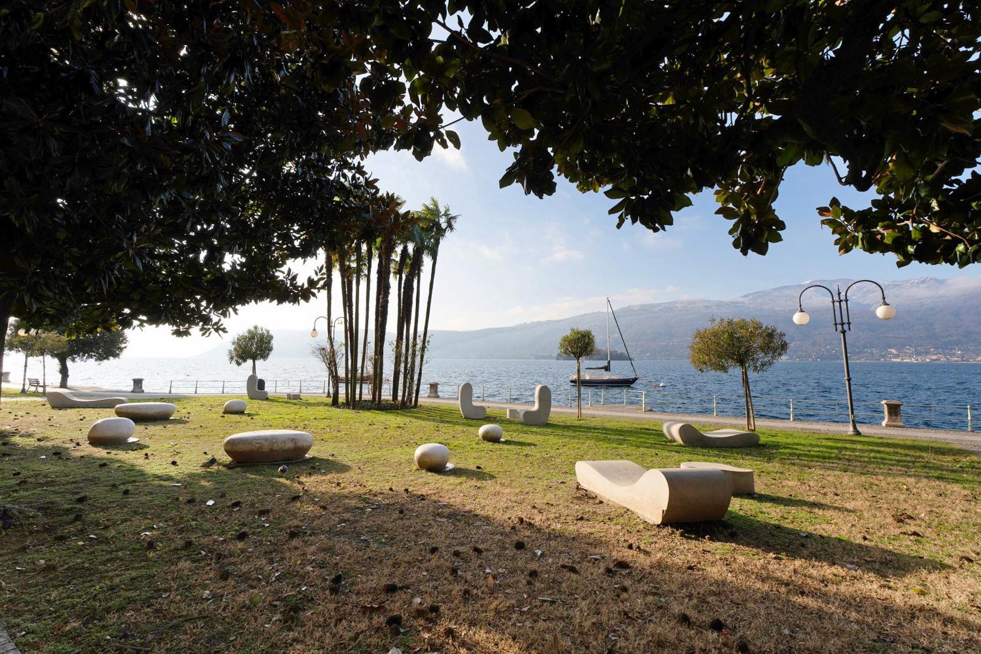 Gigi House Villa Verbania Exterior foto